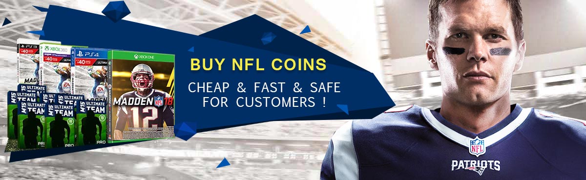 Madden NFL 18 Coins