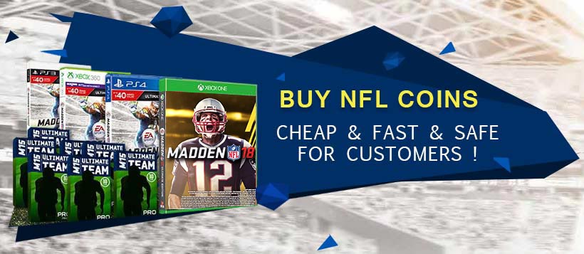 Madden NFL 18 Coins