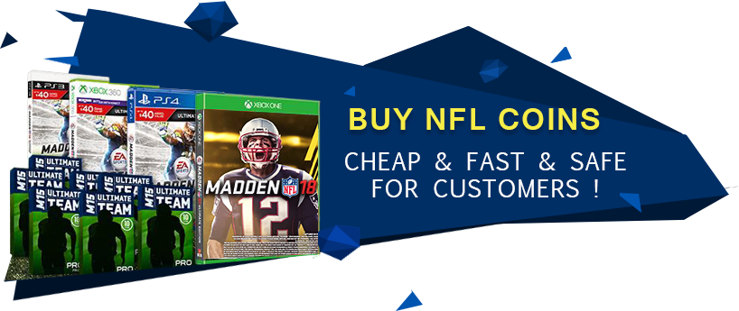 Madden NFL 18 Coins