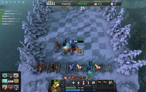 dota auto chess servers dota auto chess servers