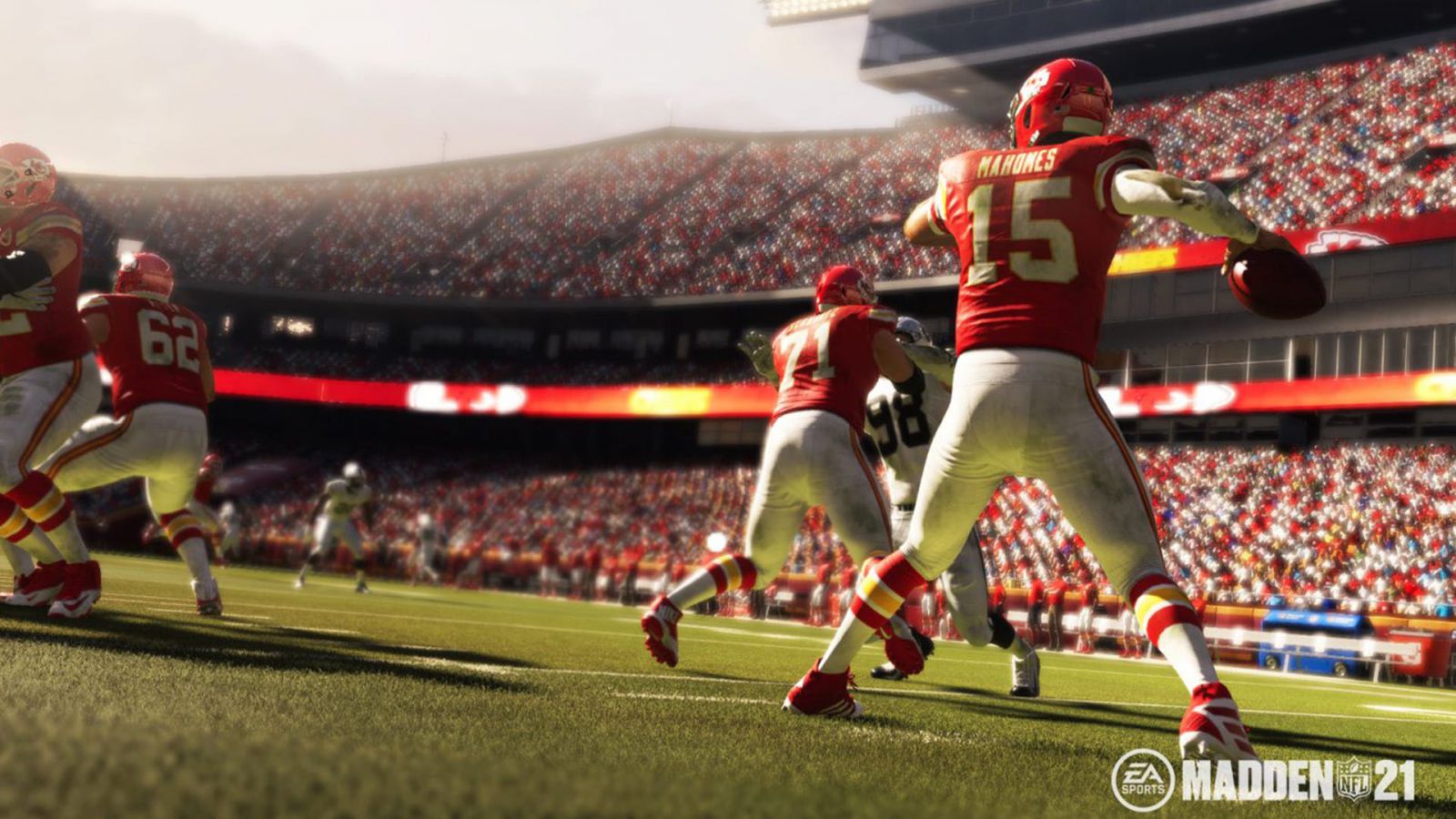 Madden NFL 21